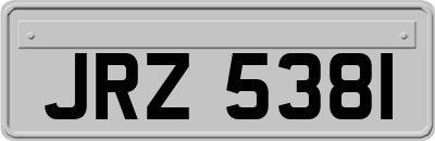 JRZ5381