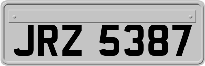 JRZ5387