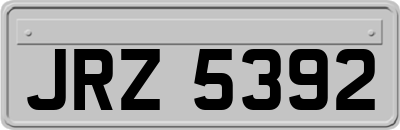 JRZ5392