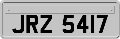 JRZ5417