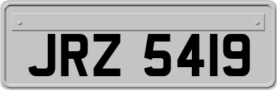 JRZ5419