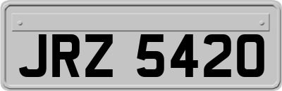 JRZ5420