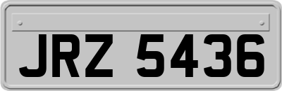 JRZ5436