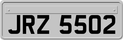 JRZ5502