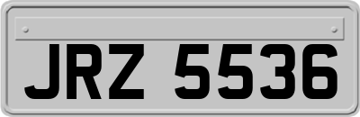 JRZ5536