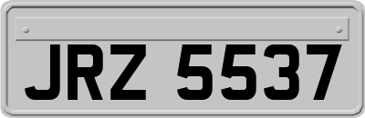 JRZ5537