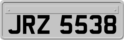 JRZ5538