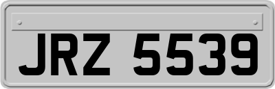 JRZ5539