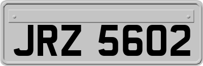 JRZ5602
