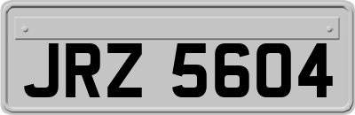 JRZ5604