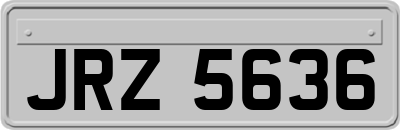 JRZ5636