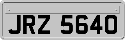 JRZ5640
