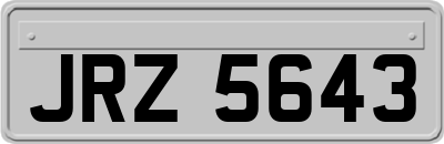 JRZ5643