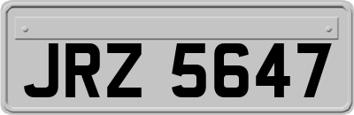 JRZ5647