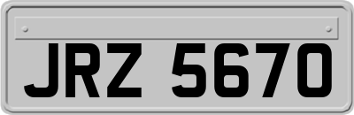 JRZ5670