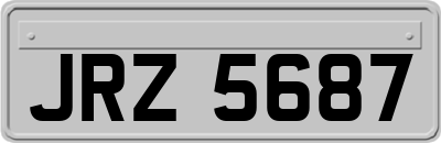 JRZ5687