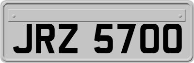 JRZ5700
