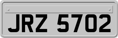 JRZ5702