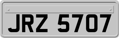 JRZ5707