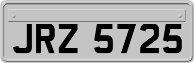 JRZ5725