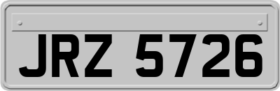 JRZ5726