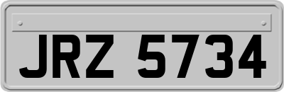 JRZ5734
