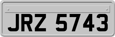 JRZ5743