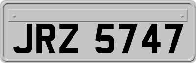 JRZ5747