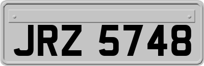 JRZ5748