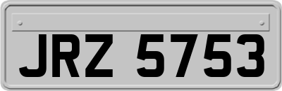 JRZ5753