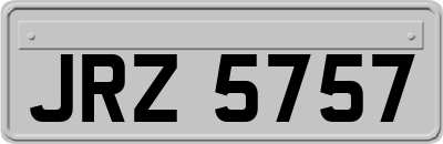 JRZ5757