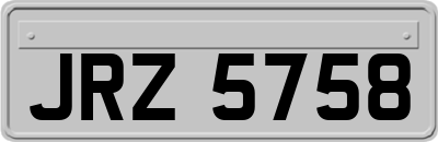 JRZ5758