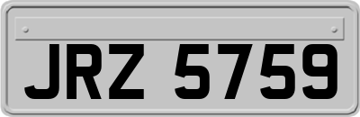JRZ5759
