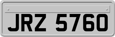 JRZ5760