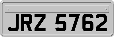 JRZ5762