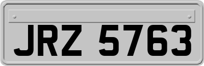 JRZ5763