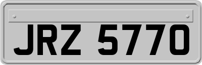 JRZ5770