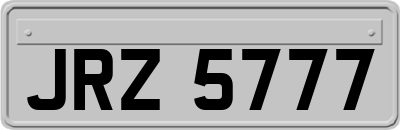 JRZ5777