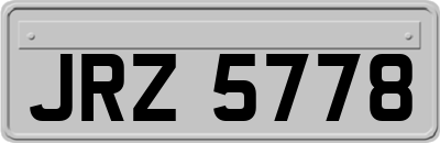 JRZ5778