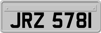 JRZ5781