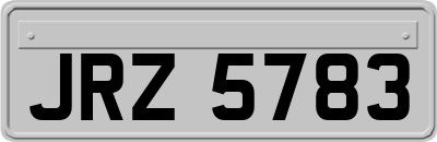 JRZ5783