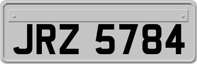 JRZ5784