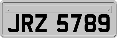 JRZ5789