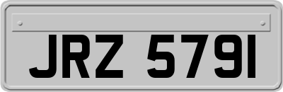 JRZ5791