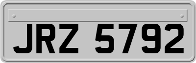 JRZ5792