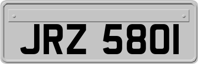 JRZ5801