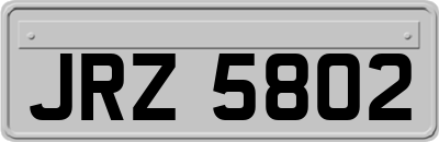 JRZ5802
