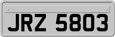 JRZ5803