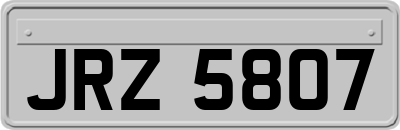 JRZ5807