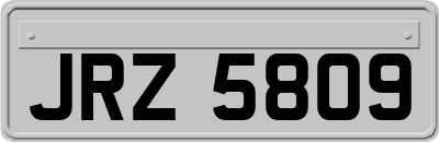 JRZ5809